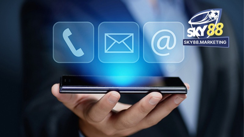 Liên Hệ Sky88 
