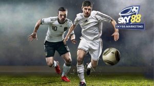 Sảnh Thể Thao C-Sports Tại Sky88