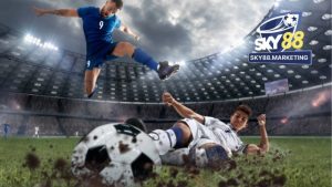 Sảnh Thể Thao M-Sports Tại Sky88