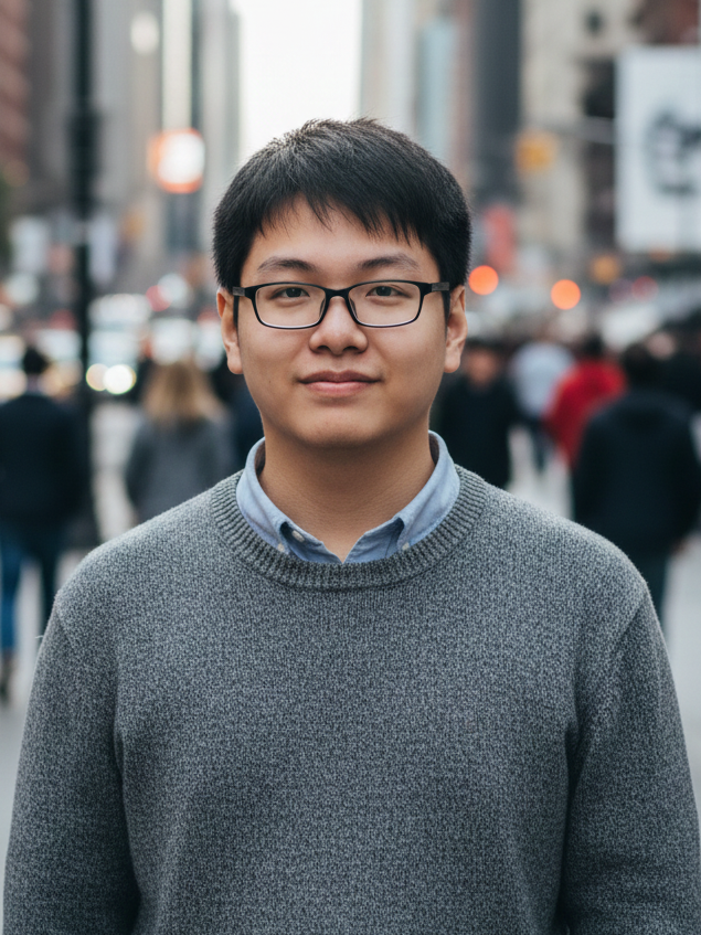 Tiểu sử - Học vấn - Hành trình sự nghiệp